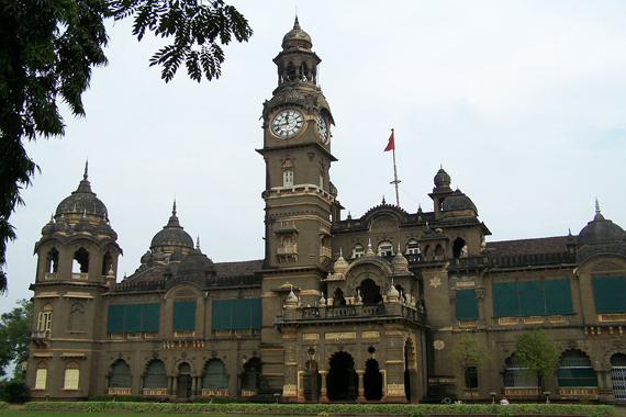 New Palace Kolhapur